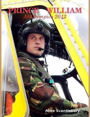 Book cover for Prince William: At Olympics 2012