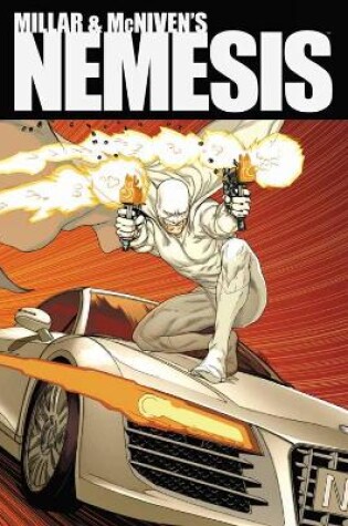 Cover of Millar & Mcniven's Nemesis - No Rights