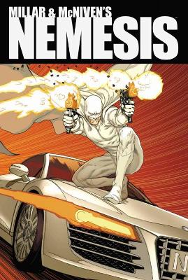 Book cover for Millar & Mcniven's Nemesis - No Rights