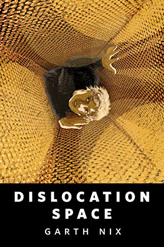 Book cover for Dislocation Space
