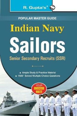 Cover of Indian Navy Sailors