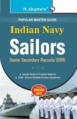 Book cover for Indian Navy Sailors