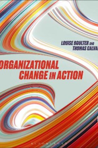 Cover of Organizational Change in Action