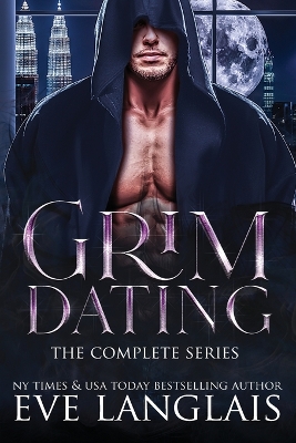 Book cover for Grim Dating