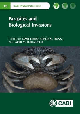 Cover of Parasites and Biological Invasions