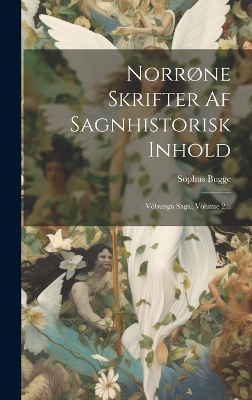 Book cover for Norrøne Skrifter Af Sagnhistorisk Inhold