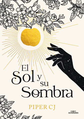 Book cover for El sol y su sombra / The Sun and It's Shade