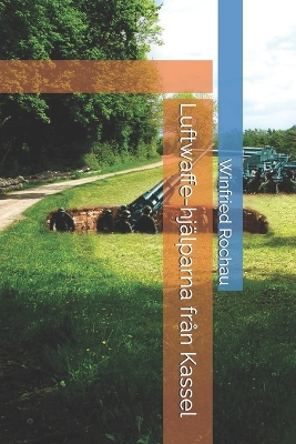 Book cover for Luftwaffe-hj�lparna fr�n Kassel
