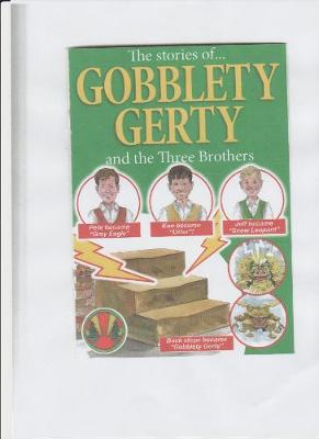 Book cover for Gobbelty Gerty & the three brothers