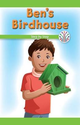 Book cover for Ben's Birdhouse