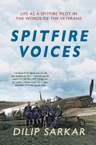 Cover of Spitfire Voices