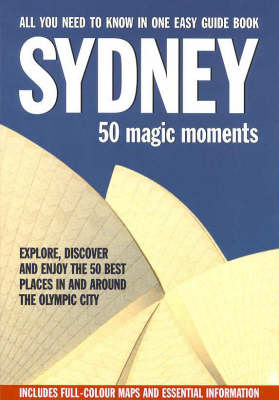 Book cover for Sydney