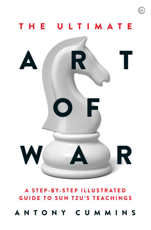 Book cover for The Ultimate Art of War