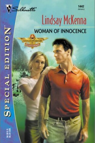 Cover of Woman of Innocence