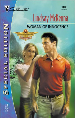 Book cover for Woman of Innocence