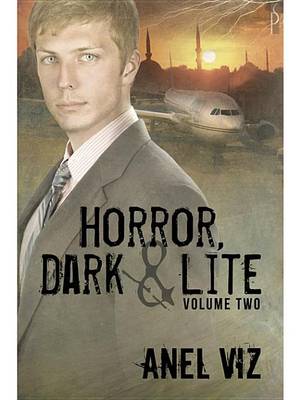 Book cover for Horror Lite