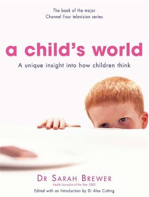Book cover for A Child's World