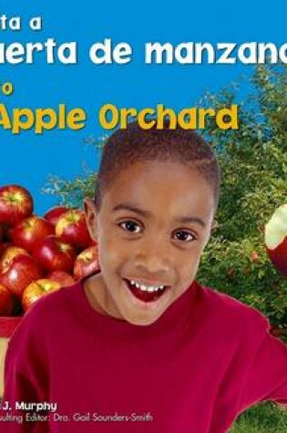 Cover of La Huerta de Manzanas/The Apple Orchard