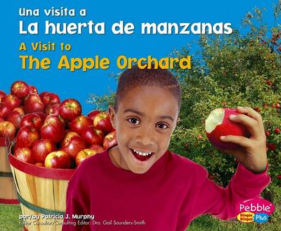 Book cover for La Huerta de Manzanas/The Apple Orchard