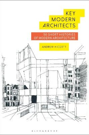 Cover of Key Modern Architects