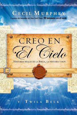 Book cover for Creo en el cielo