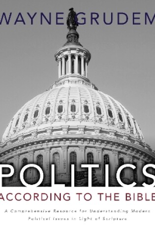 Cover of Politics - According to the Bible