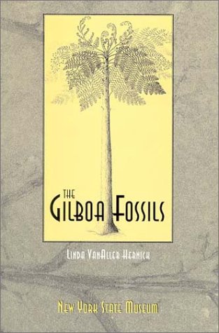 Book cover for The Gilboa Fossils