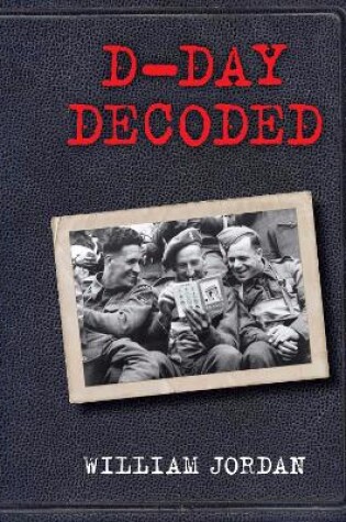 Cover of D-Day Decoded