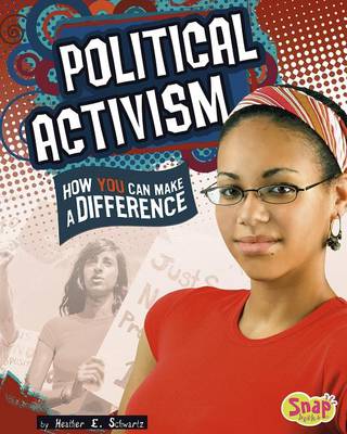 Book cover for Political Activism