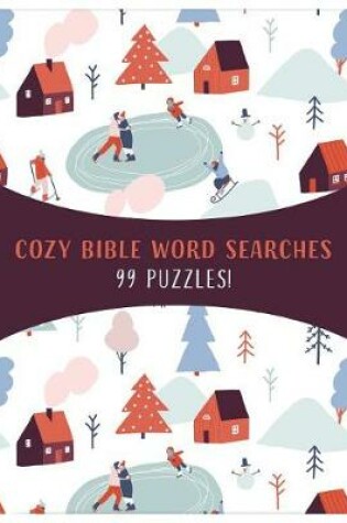 Cover of Cozy Bible Word Searches