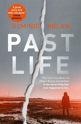 Book cover for Past Life