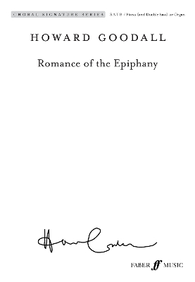 Book cover for Romance of the Epiphany