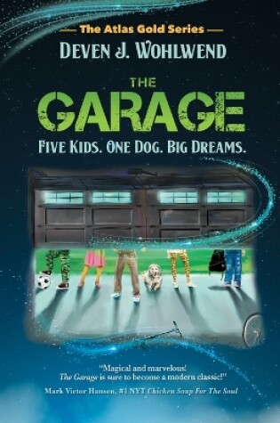 Cover of The Garage