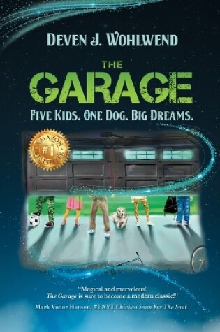 Cover of The Garage