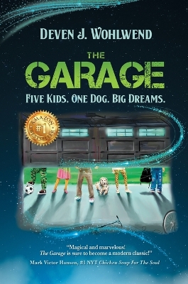 Book cover for The Garage