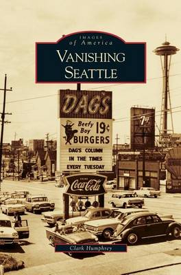 Book cover for Vanishing Seattle