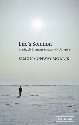 Book cover for Life's Solution