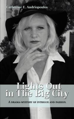 Book cover for Lights Out in the Big City