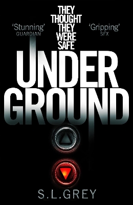 Book cover for Under Ground