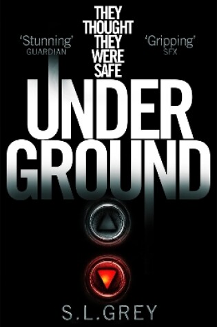 Cover of Under Ground