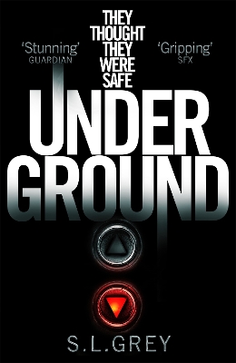 Book cover for Under Ground