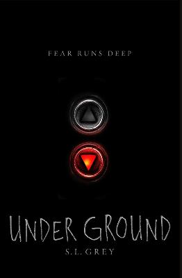 Book cover for Under Ground
