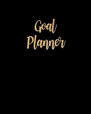 Cover of Goal Planner