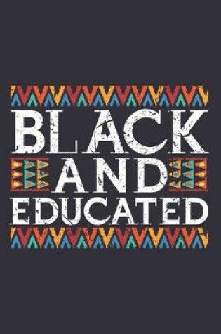 Cover of Black And Educated