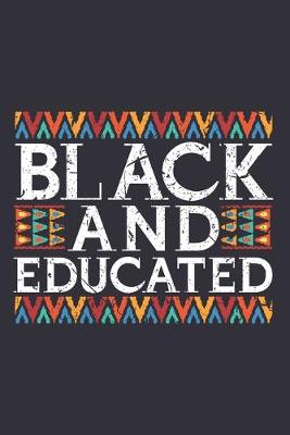 Book cover for Black And Educated