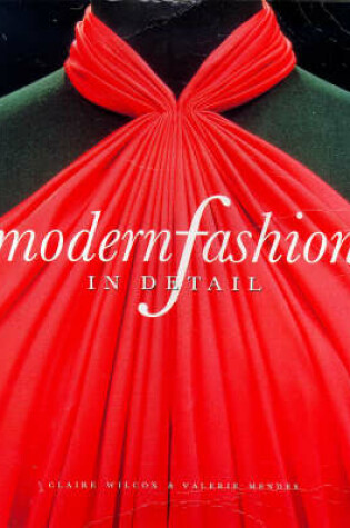 Cover of Modern Fashion in Detail