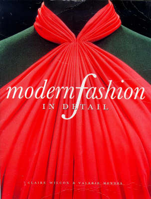 Book cover for Modern Fashion in Detail