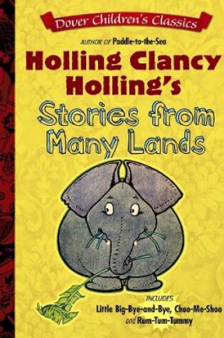 Cover of Holling Clancy Holling's Stories from Many Lands