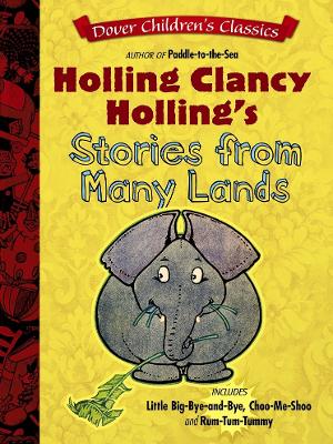 Book cover for Holling Clancy Holling's Stories from Many Lands