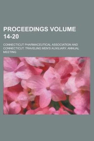 Cover of Proceedings Volume 14-20